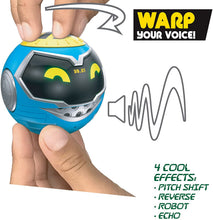 Load image into Gallery viewer, Really R.A.D. Robots Yakbot YB-01 Blue