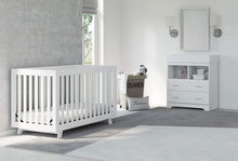 Load image into Gallery viewer, Storkcraft Beckett 3-in-1 Convertible Crib Fixed Side Crib