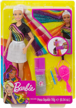 Load image into Gallery viewer, Barbie️ Rainbow Sparkle Hair Doll