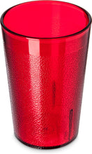 Load image into Gallery viewer, Carlisle Stackable Restaurant-Quality Plastic Tumblers