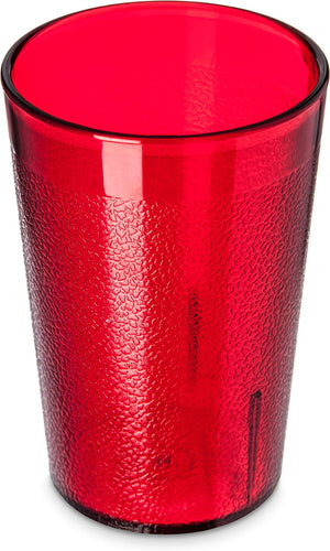Carlisle Stackable Restaurant-Quality Plastic Tumblers