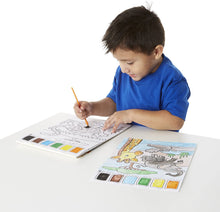 Load image into Gallery viewer, Melissa &amp; Doug Paint with Water - Safari