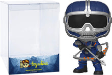 Load image into Gallery viewer, Taskmaster: Funk o Pop! Vinyl Figure Bundle with 1 Compatible 'ToysDiva' Graphic Protector (606 - 46685 - B)