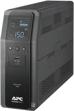 Load image into Gallery viewer, APC 1500VA Battery Backup with LCD