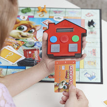Load image into Gallery viewer, Monopoly Junior Electronic Banking
