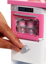 Load image into Gallery viewer, Barbie Bakery Chef Doll and Playset