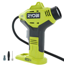 Load image into Gallery viewer, Ryobi P737 18-Volt ONE+ Portable Cordless Power Inflator for Tires (Battery Not Included, Power Tool Only)