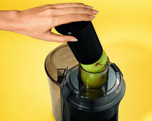Load image into Gallery viewer, Hamilton Beach 67601 Big Mouth Juice Extractor, Black
