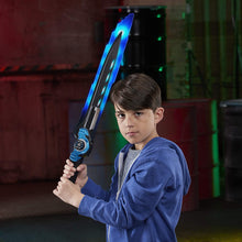 Load image into Gallery viewer, Power Rangers Beast Morphers Beast-X Electronic Saber, Power Rangers Sword Toy