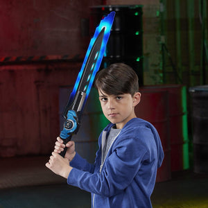 Power Rangers Beast Morphers Beast-X Electronic Saber, Power Rangers Sword Toy