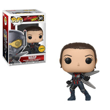 Load image into Gallery viewer, Funko Pop Marvel: Ant-Man &amp; The Wasp - The Wasp Collectible Figure, Multicolor, Standard
