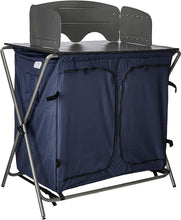 Load image into Gallery viewer, Kamp-Rite Kwik Pantry with Cook Table