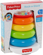 Load image into Gallery viewer, Fisher-Price Rock-a-Stack