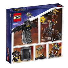 Load image into Gallery viewer, LEGO THE LEGO MOVIE 2 Battle-Ready Batman and MetalBeard 70836 Building Kit, Superhero and Pirate Mech Toy, New 2019 (168 Pieces)