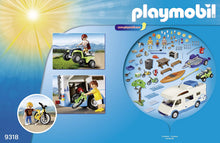 Load image into Gallery viewer, PLAYMOBIL Camping Mega Set Toy