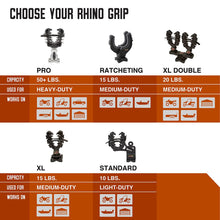 Load image into Gallery viewer, Kolpin Rhino Grip XL - UTV Roll Bar Mount - 21535