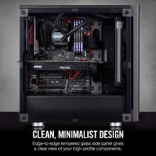 Load image into Gallery viewer, Corsair Carbide Mid-Tower Gaming Case