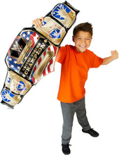 Load image into Gallery viewer, AlphaToys WWE Massive Belt Banners - Airnormous WWE United States Championship Title