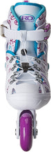 Load image into Gallery viewer, Roller Derby Girl's Stinger 5.2 Adjustable Inline Skate