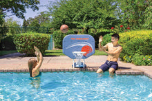 Load image into Gallery viewer, Poolmaster Poolside Basketball Game