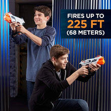 Load image into Gallery viewer, AlphaPoint Nerf Laser Ops Pro Toy Blasters - Includes 2 Blasters &amp; 2 Armbands - Light &amp; Sound FX - Health &amp; Ammo Indicators - for Kids, Teens &amp; Adults