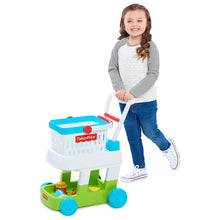 Load image into Gallery viewer, Fisher-Price 93525 Shopping Cart Toys, Multicolor