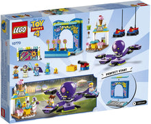 Load image into Gallery viewer, LEGO | Disney Pixar’s Toy Story 4 Buzz &amp; Woody’s Carnival Mania! 10770 Building Kit