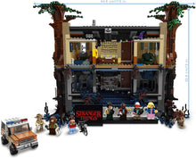 Load image into Gallery viewer, LEGO Stranger Things The Upside Down 75810 Building Kit