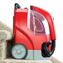 Load image into Gallery viewer, Rug Doctor Portable Spot Cleaner; Removes Stains and Neutralizes Odors for Clean and Fresh Results in the Home, Office or Auto; Leading Portable Machine Cleans Carpet, Rugs and Upholstery