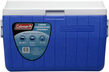 Load image into Gallery viewer, Coleman 3-Piece 54 Quart Cooler Combo