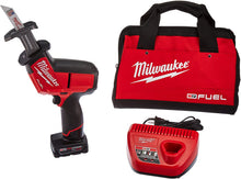 Load image into Gallery viewer, Milwaukee Electric Tool 2520-21XC M12 Hackzall Saw Kit