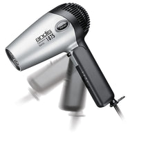 Load image into Gallery viewer, Andis 1875-Watt Fold-N-Go Ionic Hair Dryer, Silver/Black (80020)