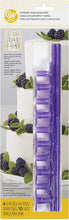 Load image into Gallery viewer, Wilton 14-Piece Support Rods and Caps, Purple