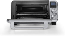 Load image into Gallery viewer, De&#39;Longhi Livenza Compact 1800W Countertop Convection Toaster Oven, 9 Presets Roast, Broil, Bake, Easy to Use, 14L (.5 cu ft),