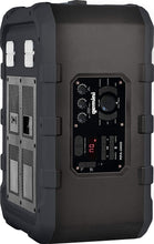 Load image into Gallery viewer, Gemini MPA-2400 10” Rechargeable Weather-Resistant Trolley Speaker with Bluetooth, LED Light Show, 6 DSP Modes, Microphone and Guitar Inputs, 240W Peak Power, FM Radio