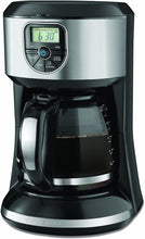 Load image into Gallery viewer, Black &amp; Decker CM4000S 12-Cup Programmable Coffeemaker