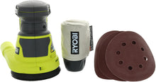 Load image into Gallery viewer, Ryobi P411 One+ 18 Volt 5 Inch Cordless Battery Operated Random Orbit Power Sander (Battery Not Included / Power Tool Only)
