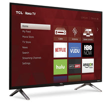 Load image into Gallery viewer, TCL 32S305 32-Inch 720p Roku Smart LED TV (2017 Model)
