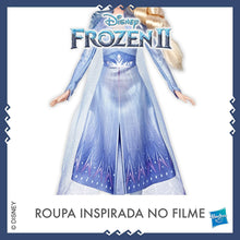 Load image into Gallery viewer, Disney Frozen Elsa Fashion Doll with Long Blonde Hair &amp; Blue Outfit Inspired by Frozen 2 - Toy for Kids 3 Years Old &amp; Up