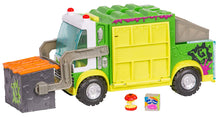 Load image into Gallery viewer, Grossery Gang The Putrid Power S3 Muck Chuck Garbage Truck