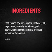 Load image into Gallery viewer, Honest To Dog Tasty Tenders Beef &amp; Chicken Recipe Dog Treats - 30 oz. Pouch