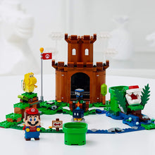 Load image into Gallery viewer, LEGO Super Mario Guarded Fortress Expansion Set 71362 Building Kit; Collectible Playset to Combine with The Super Mario Adventures with Mario Starter Course (71360) Set, New 2020 (468 Pieces)