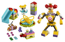 Load image into Gallery viewer, LEGO The Powerpuff Girls Bubbles’ Playground Showdown 41287 Building Kit (144 Piece)