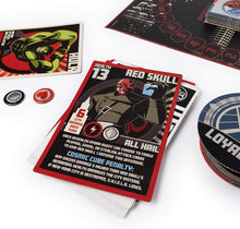 Load image into Gallery viewer, Hail Hydra, MARVEL Hero Board Game for Teens and Adults Aged 14 and Up