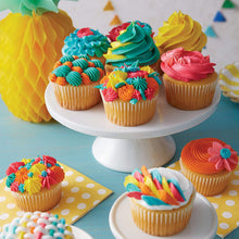 Load image into Gallery viewer, Wilton Cupcake Decorating Icing Tips, 12-Piece Set