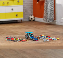 Load image into Gallery viewer, Mega Construx Inventions Wheels Pack