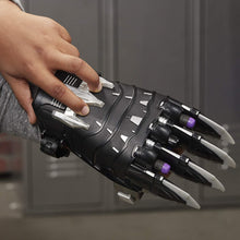 Load image into Gallery viewer, Avengers NERF Power Moves Marvel Black Panther Power Slash Claw NERF Dart-Launching Toy for Kids Roleplay, Toys for Kids Ages 5 and Up