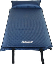 Load image into Gallery viewer, Coleman Self-Inflating Camping Pad with Pillow