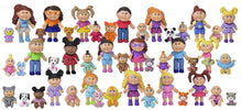 Load image into Gallery viewer, Cabbage Patch Kids Little Sprouts Friends Set (8 Pack)