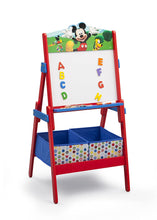 Load image into Gallery viewer, Easel with Dry Erase Board and Magnetic Letters